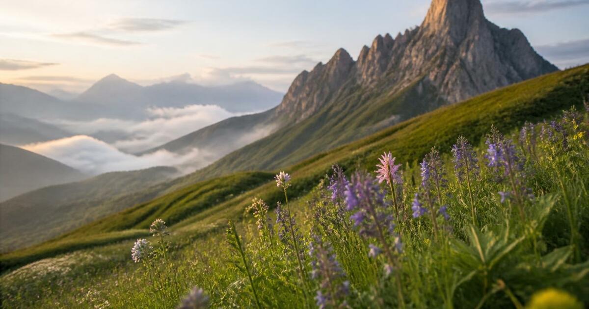 Склоны гор Шесси и Семашхо на Кубани стали памятником природы Склоны гор Шесси и Семашхо в Апшеронском районе...