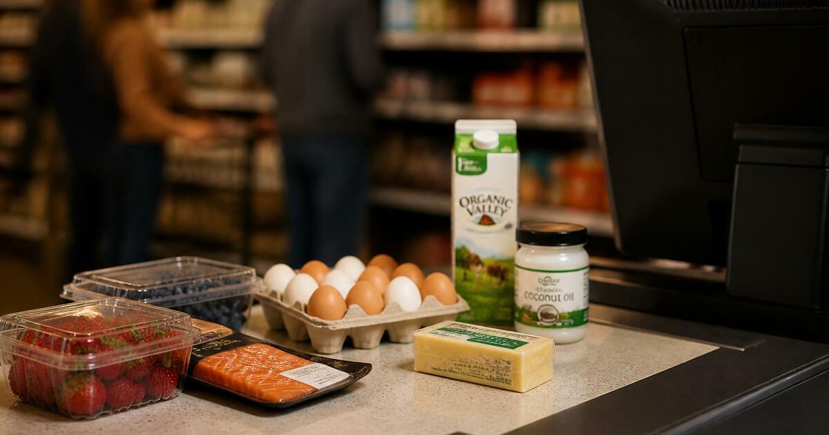 Продукты на Кубани подорожали: продажи упали почти на четверть Оборот продуктового ритейла Краснодарского края...