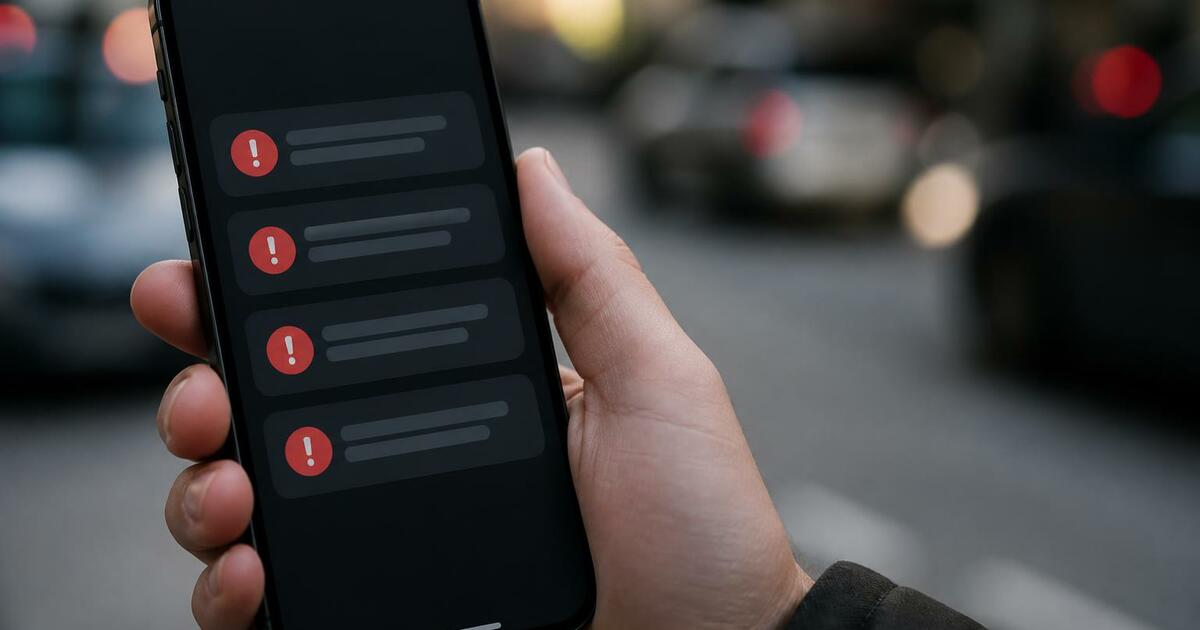 Массовые сбои в работе популярных онлайн-сервис...