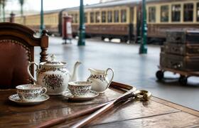 Чайный сервиз и костыли: что кубанцы забывали в...